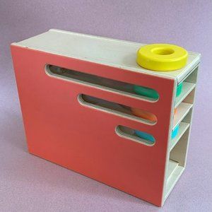 LOVEVERY Count & Slide Ring Chute | Realist Kit